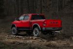 Dodge Ram 2500 Power Wagon Crew Cab 2016 года